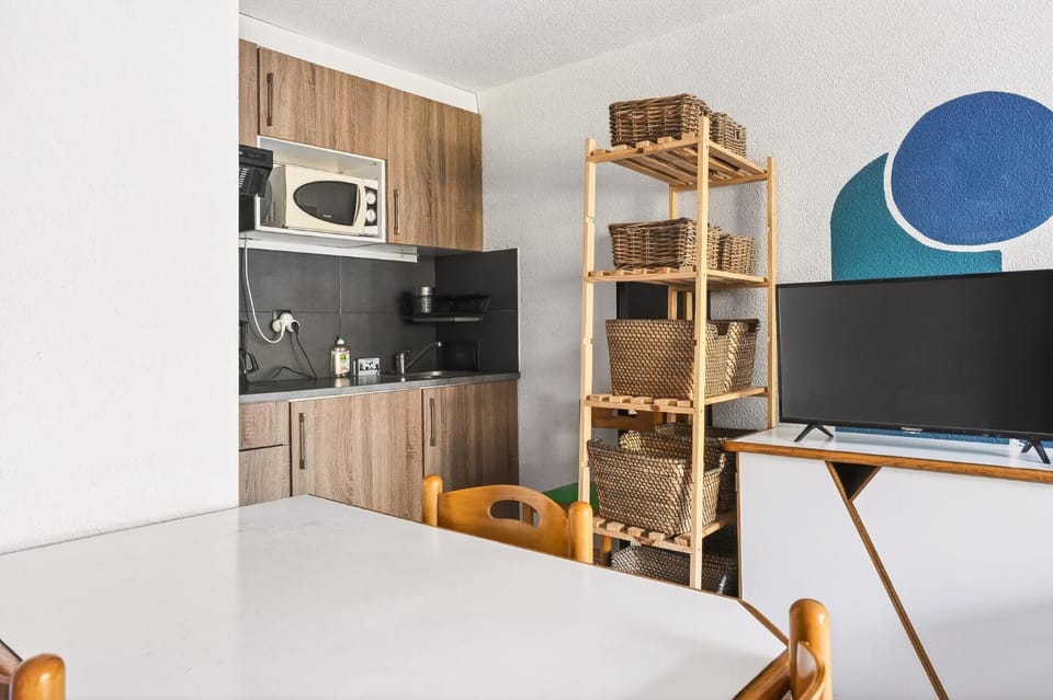 Résidence Les Pins Corniche de l'Aubarede - maeva Home - Maisonnette 2 personnes au cœur des pins - Confort MAE-6533 Apartment in Lacanau