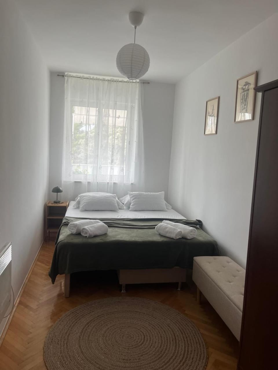 LuNi Boutique Heights Trogir Old Town 2min Apartment in Trogir