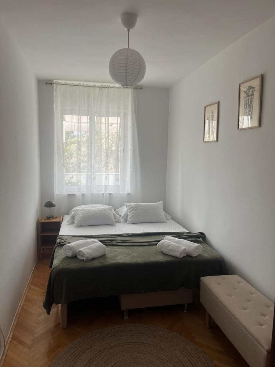 LuNi Boutique Heights Trogir Old Town 2min Apartment in Trogir