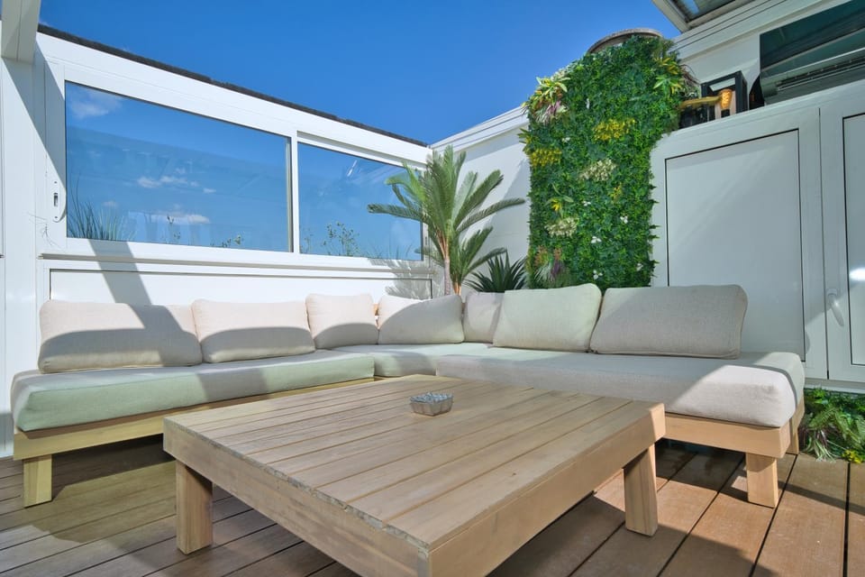 Patio, Balcony/Terrace