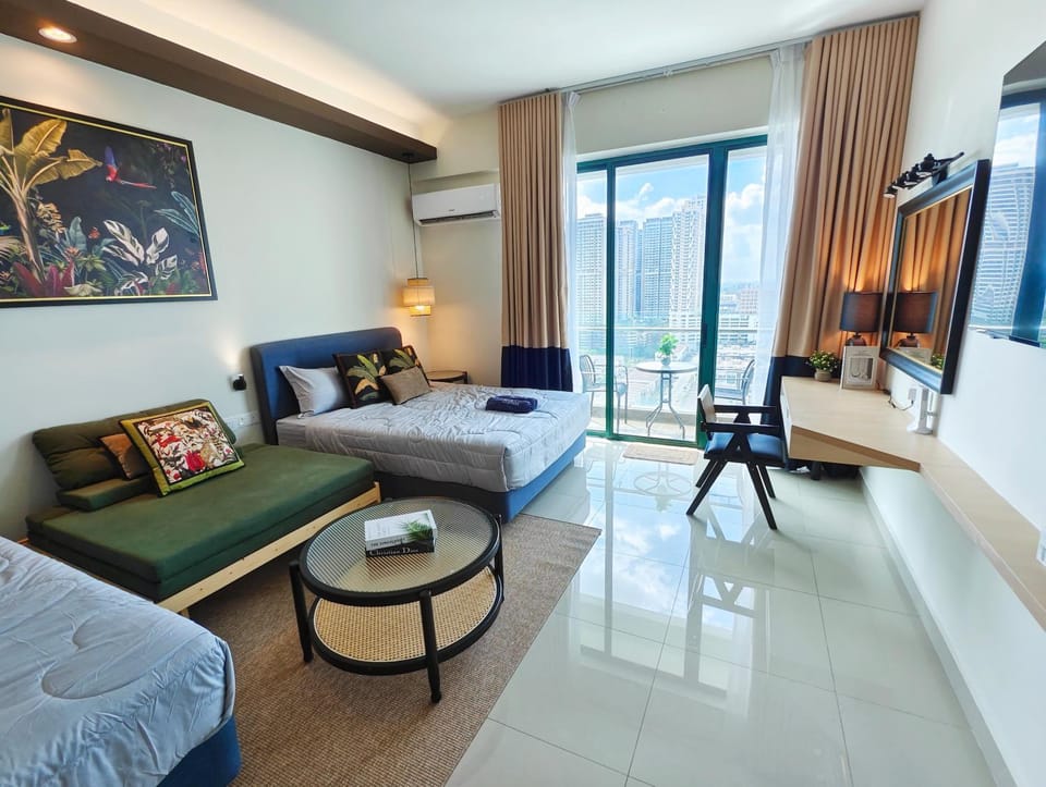 Swan Garden Resort, Bathub, Seaview 2Day stay -20 Percent Offer, 4 min to Jonkerstreet Hotel in Malacca