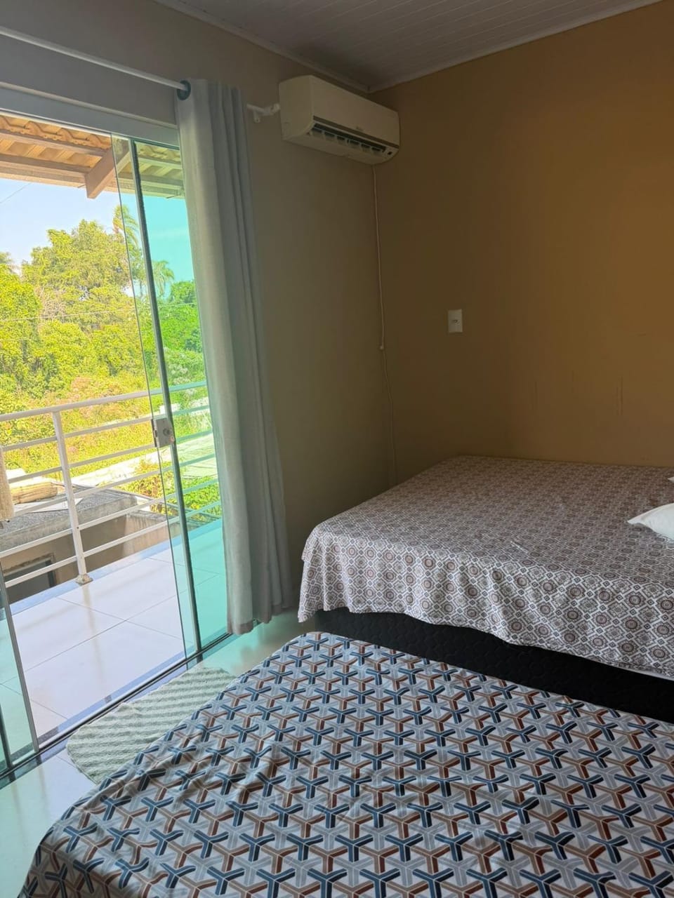 casa 2 de verão próximo a praia e parque BCW Apartment in Penha