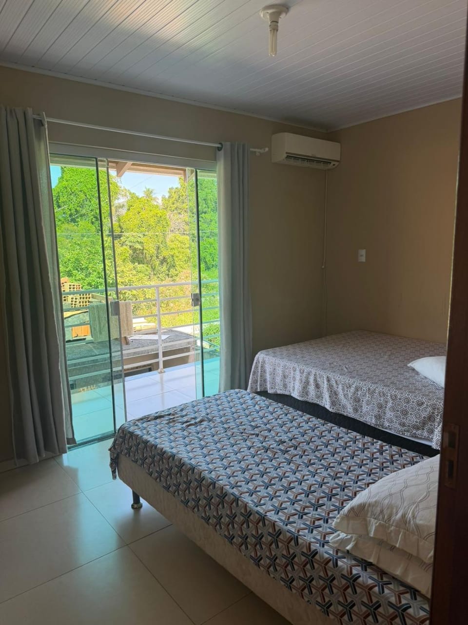 casa 2 de verão próximo a praia e parque BCW Apartment in Penha