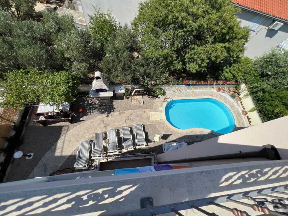 Pool view
