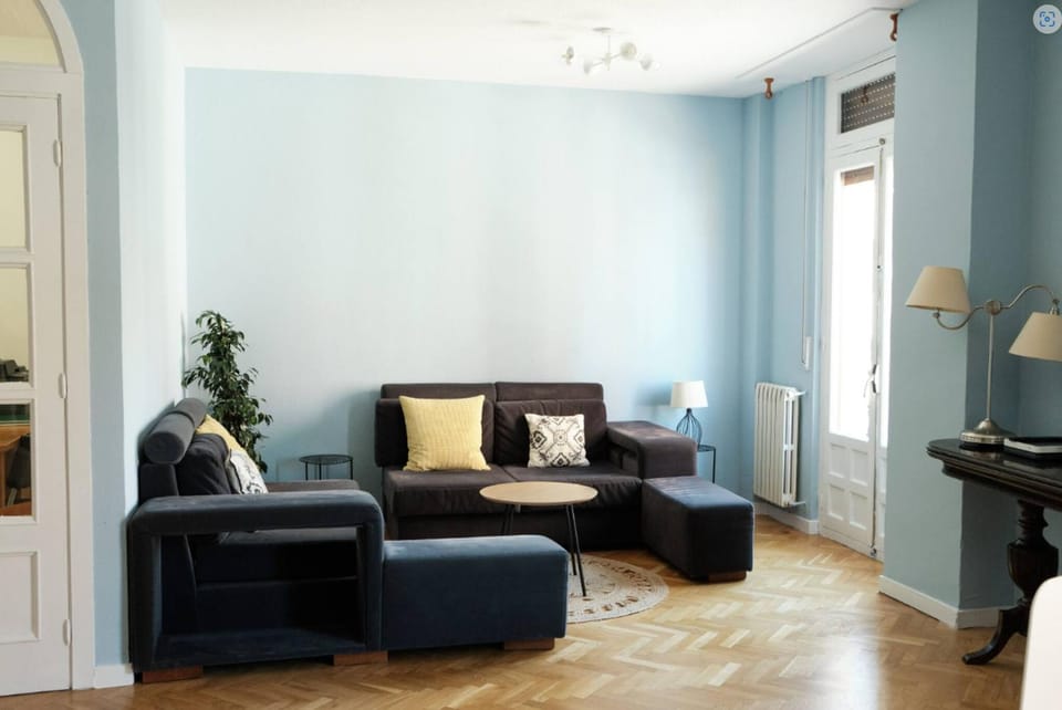 Communal lounge/ TV room, Living room