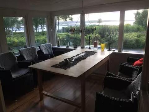 Balcony/Terrace, Dining area