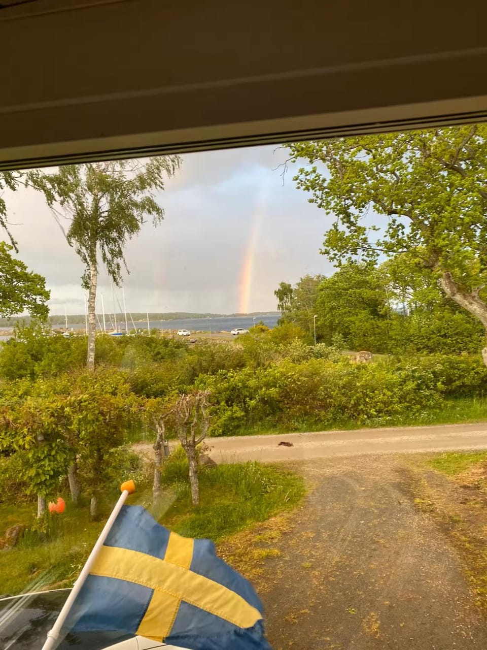 Lake view