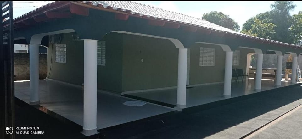 Area and facilities