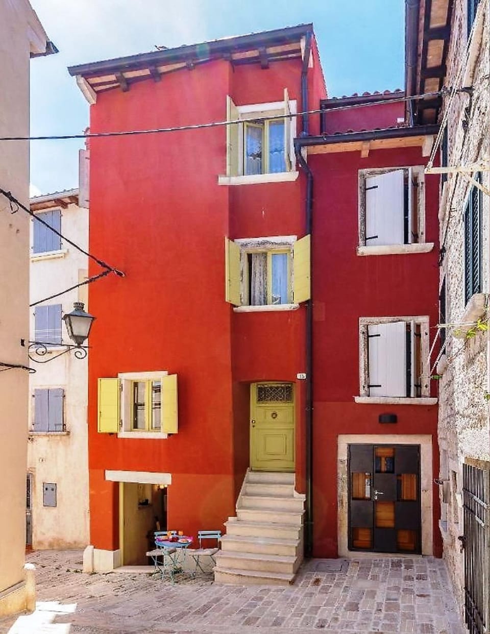 Property building
