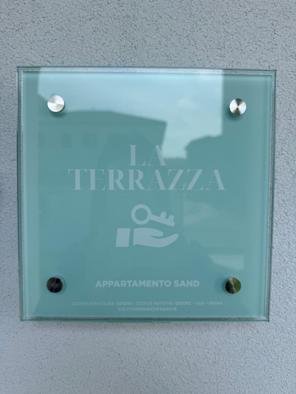 LA TERRAZZA APARTMENTS - Sand & Green Apartments - DeltadelPo Apartment in Veneto