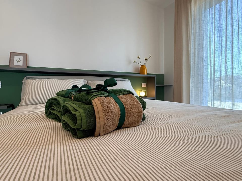 LA TERRAZZA APARTMENTS - Sand & Green Apartments - DeltadelPo Apartment in Veneto