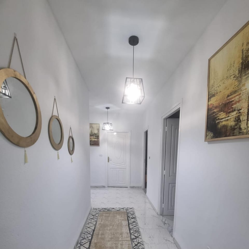 Appartement carthage Apartment in Tunis Governorate, Tunisia