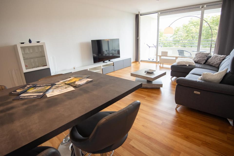 ME LIVING Panorama-Apartment Hameln Apartment in Hamelin