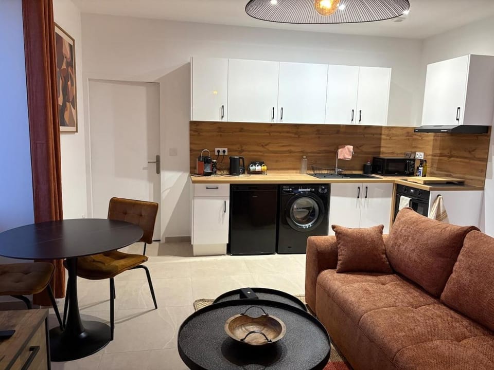 Escale 2 Apartment in Auvergne-Rhône-Alpes