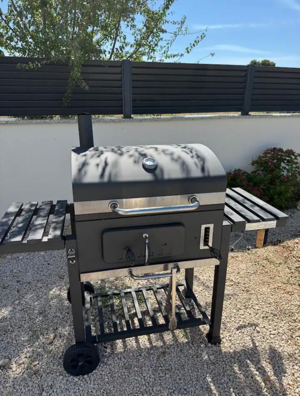 BBQ facilities
