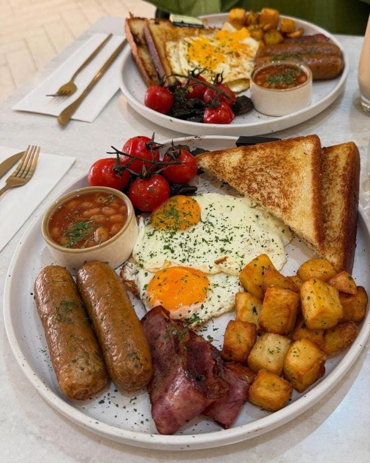 Breakfast