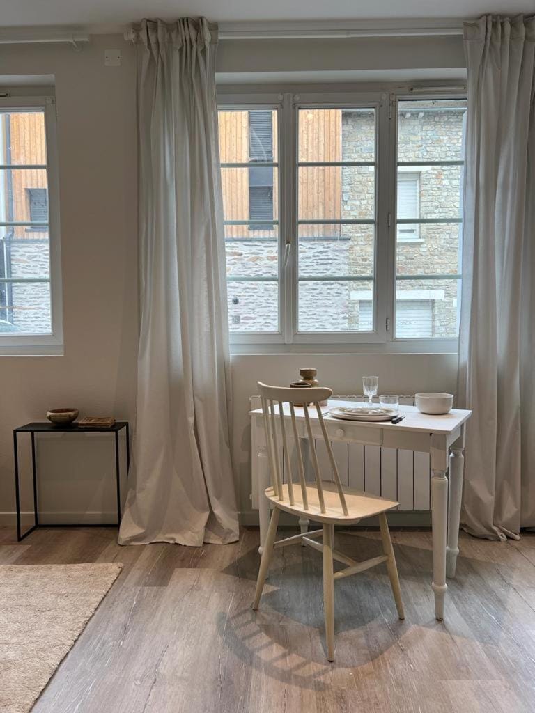 Le Beaumarchais Proche Parc THABOR Apartment in Rennes