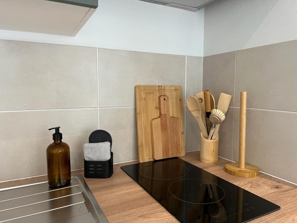 Le Beaumarchais Proche Parc THABOR Apartment in Rennes