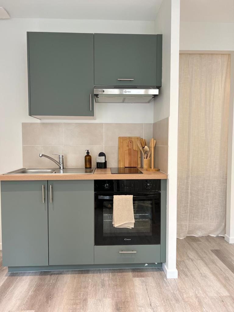 Le Beaumarchais Proche Parc THABOR Apartment in Rennes