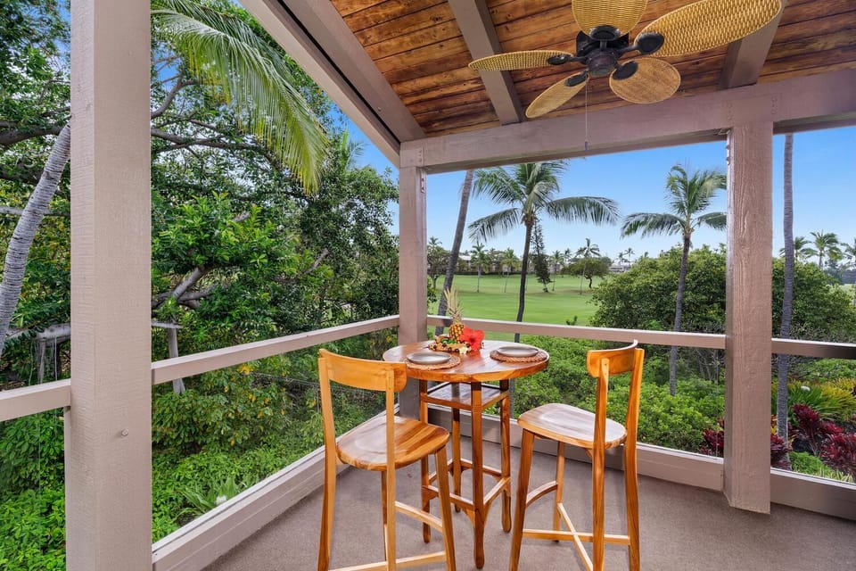 Kksr#7-304: Incredibly Private Top Floor Corner! House in Big Island