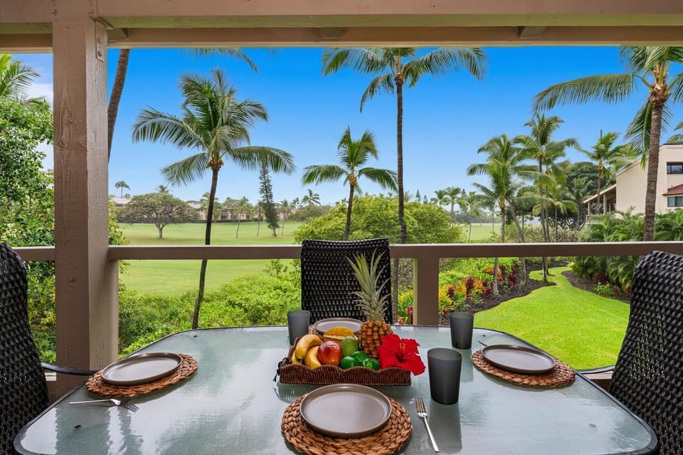 Kksr#7-304: Incredibly Private Top Floor Corner! House in Big Island