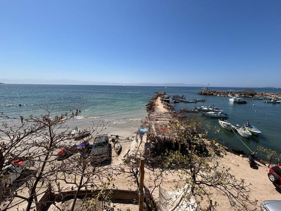 Amaizing view Islas Marietas Apartment in State of Nayarit