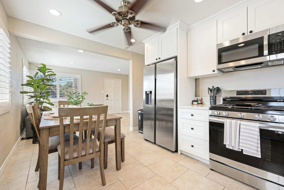 Central home Spacious House in Linda Vista