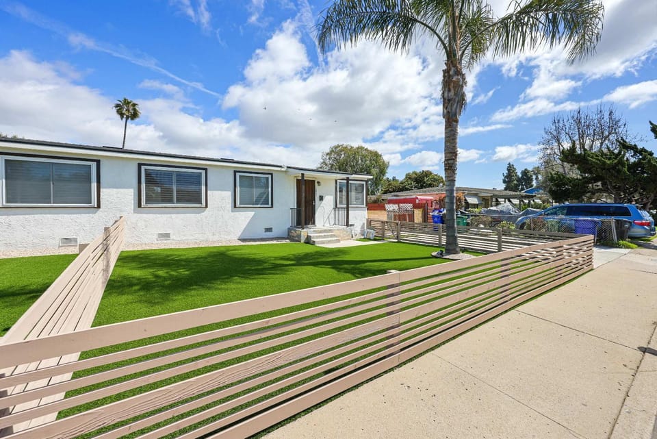 Central home Spacious House in Linda Vista