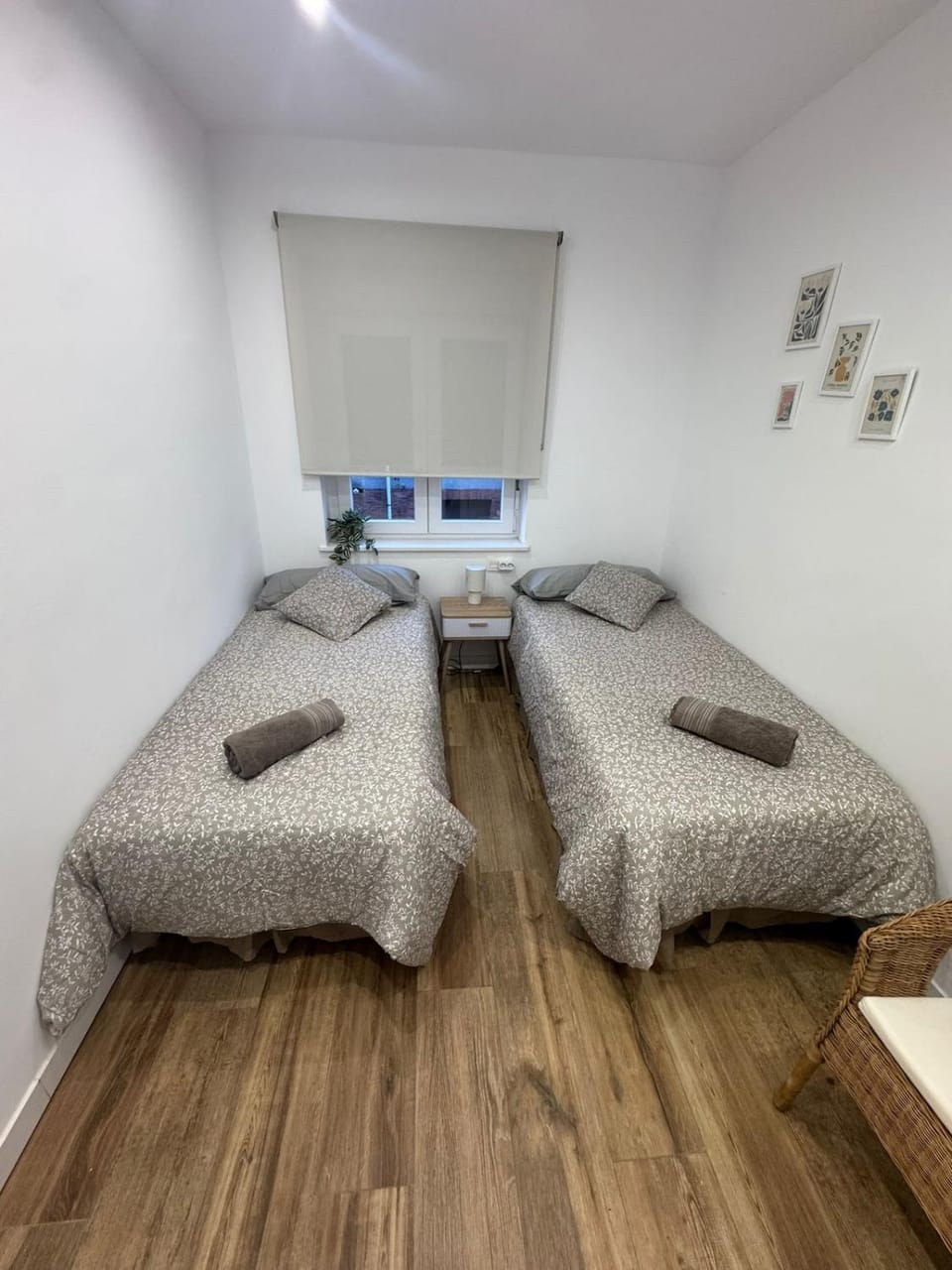 Apartamento luminoso en el centro de Asturias Apartment in Asturias