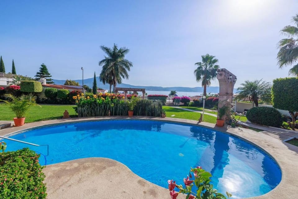 Casa Bella Vista House in Chapala