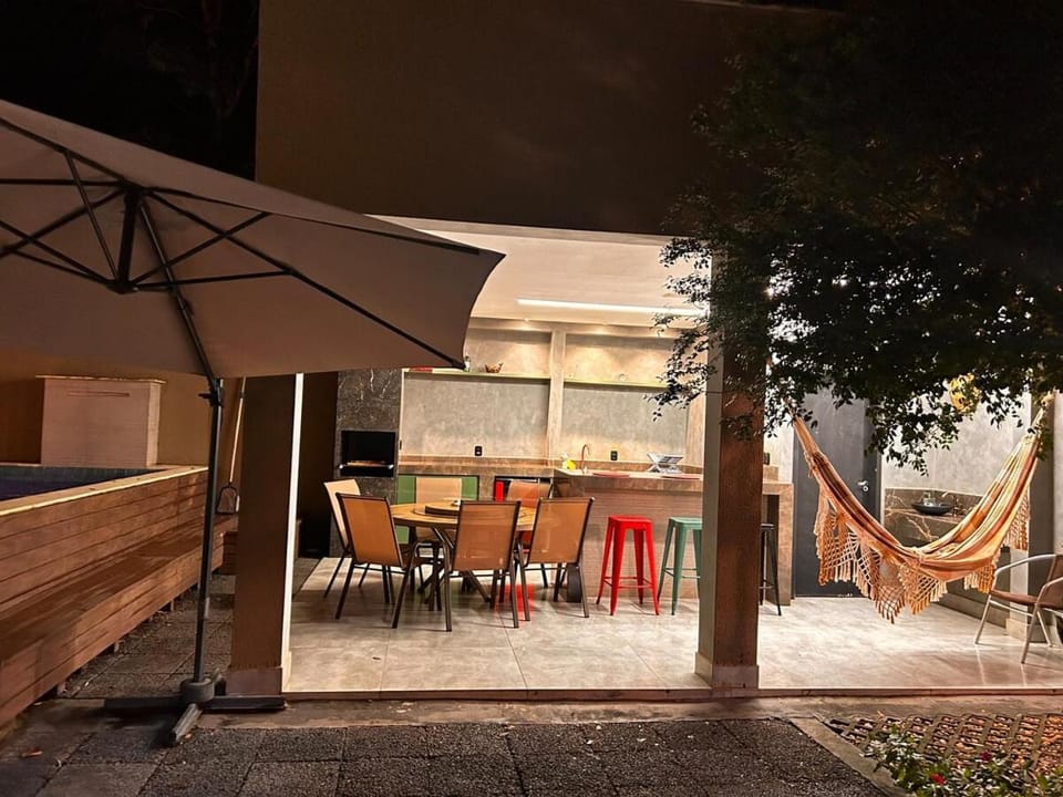 Patio, Seating area