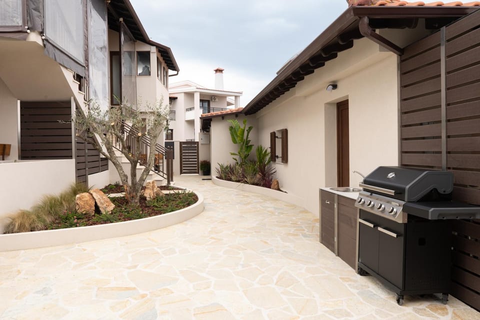 BBQ facilities