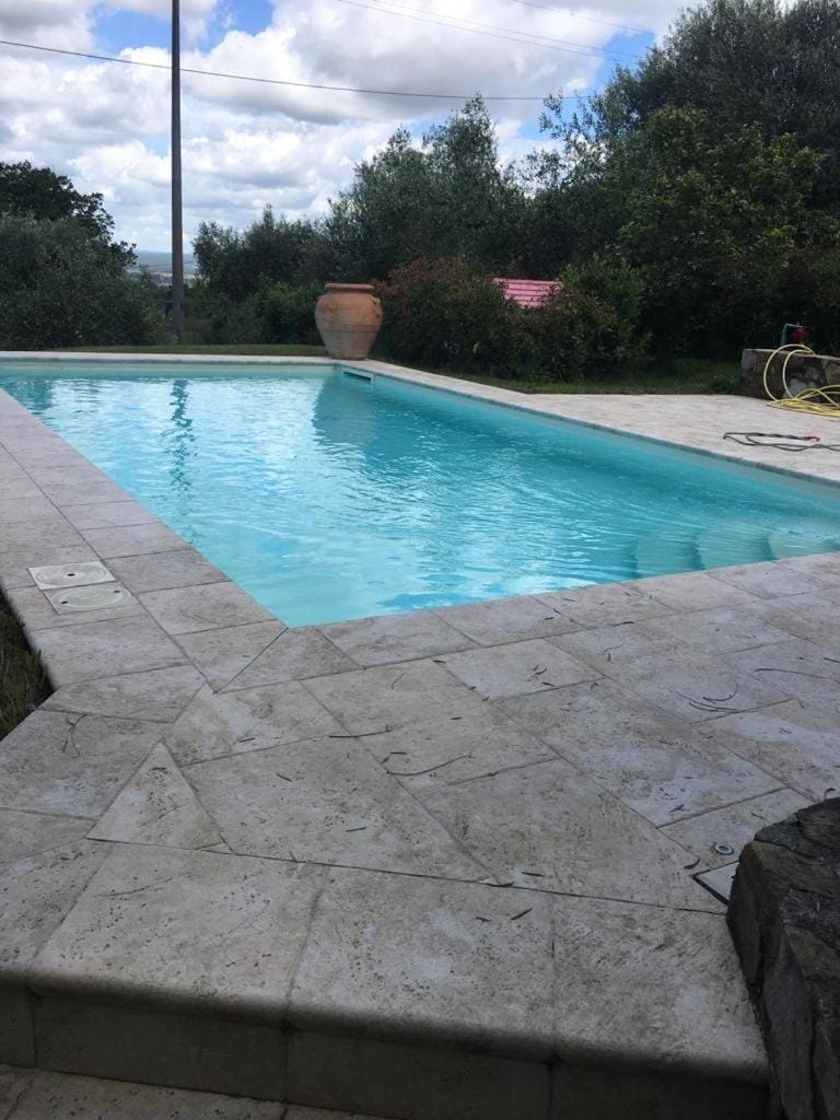 Le Coste LT Apartment in Tuscany