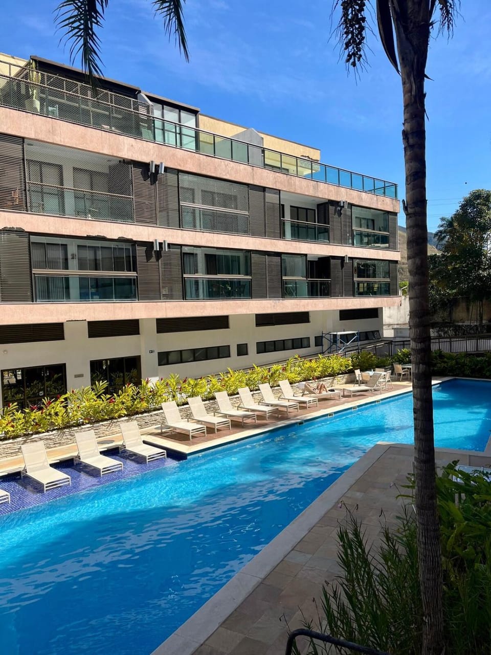 Apartamento completo no Centro de Itaipava - Condomínio All Suites Apartment in State of Rio de Janeiro