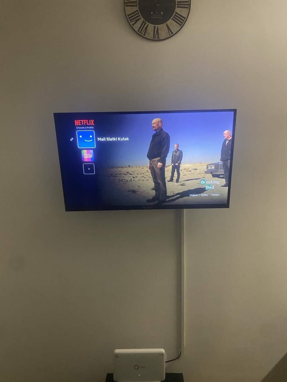 TV and multimedia