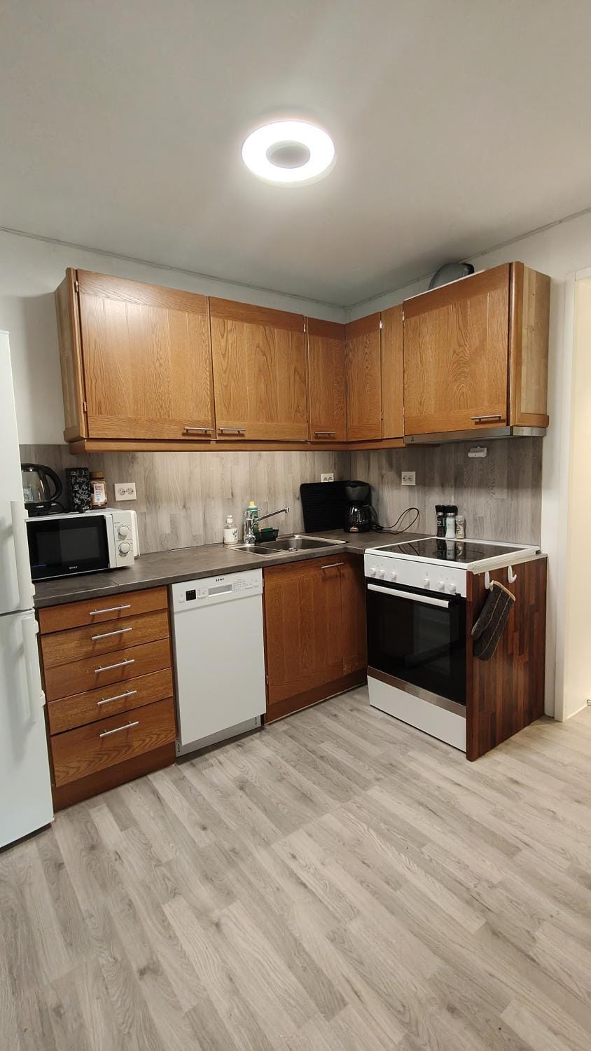 2-Bedroom Apartment Stryn, Norway Apartment in Vestland