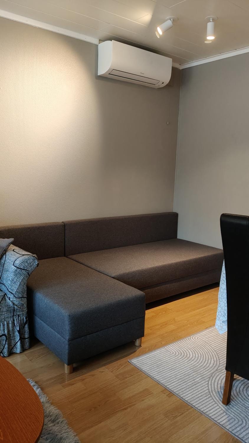 2-Bedroom Apartment Stryn, Norway Apartment in Vestland