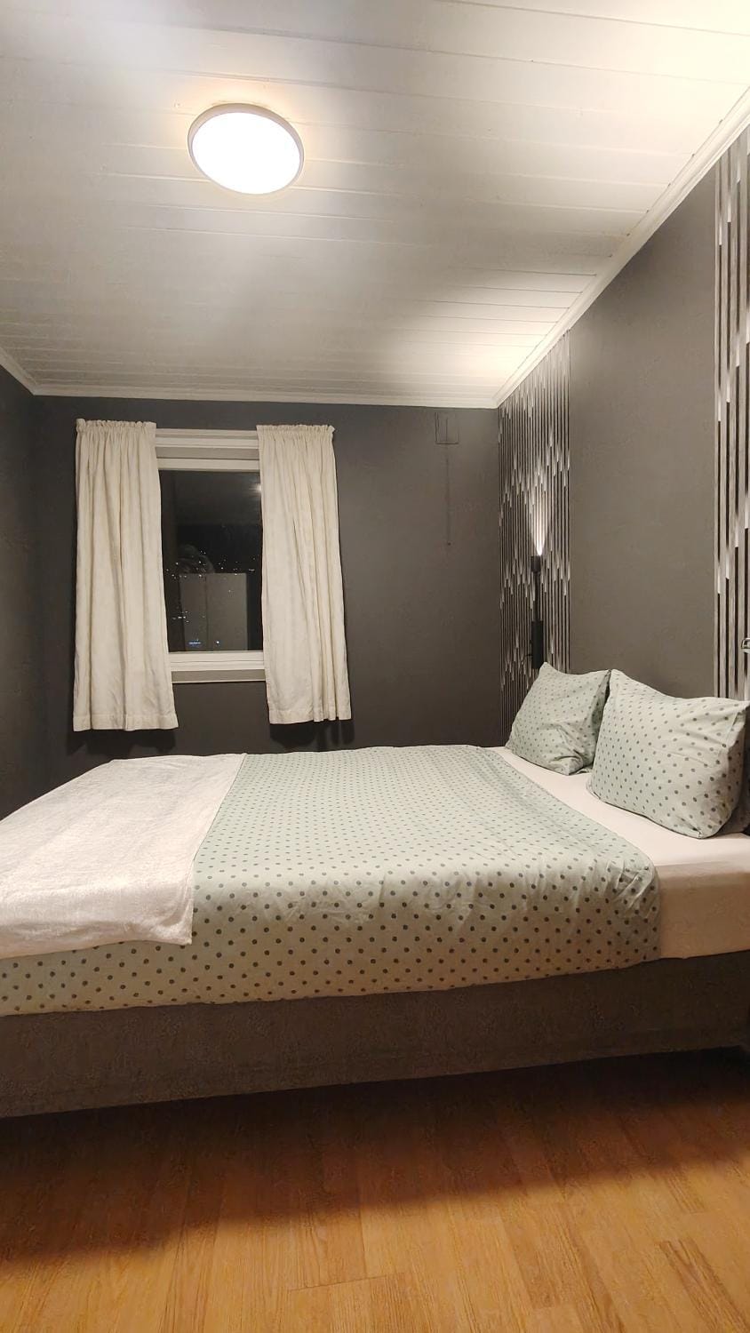 2-Bedroom Apartment Stryn, Norway Apartment in Vestland
