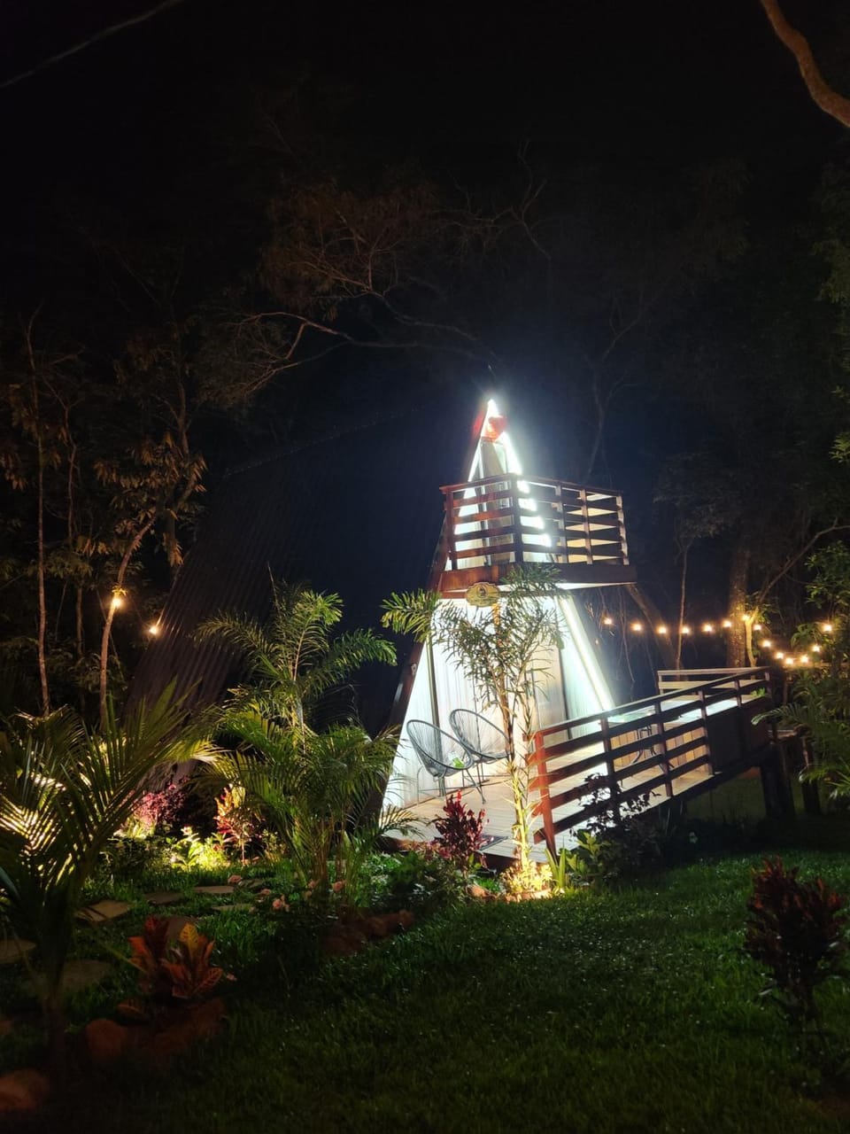 Lobo Cabanas Chalet in State of Goiás