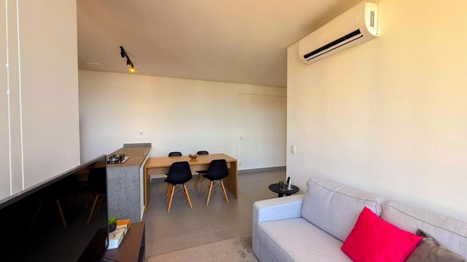 HUB 104 · Apartamento novo no Cambuí Apartment in Campinas