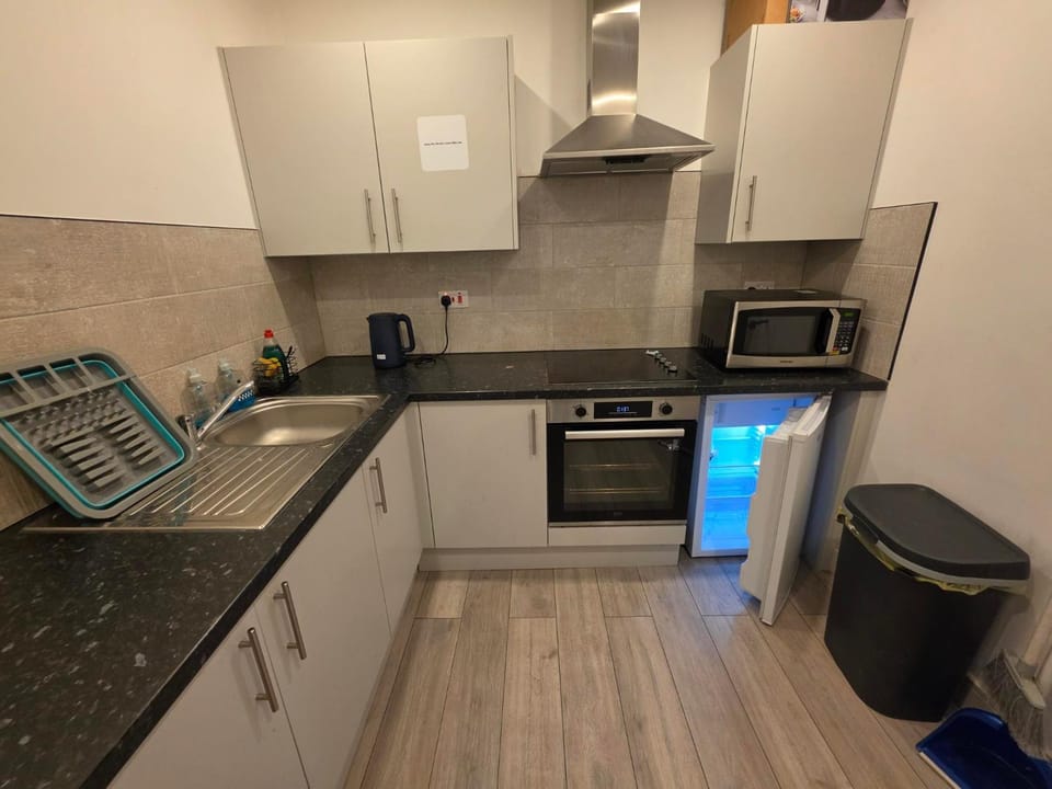 Communal kitchen