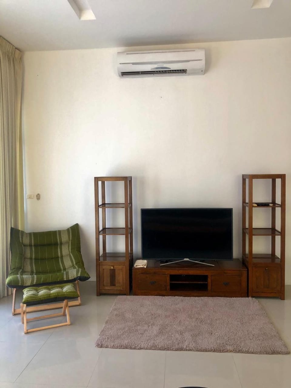 The Park Tropical duplex with sea view and pool Apartment in Ko Samui