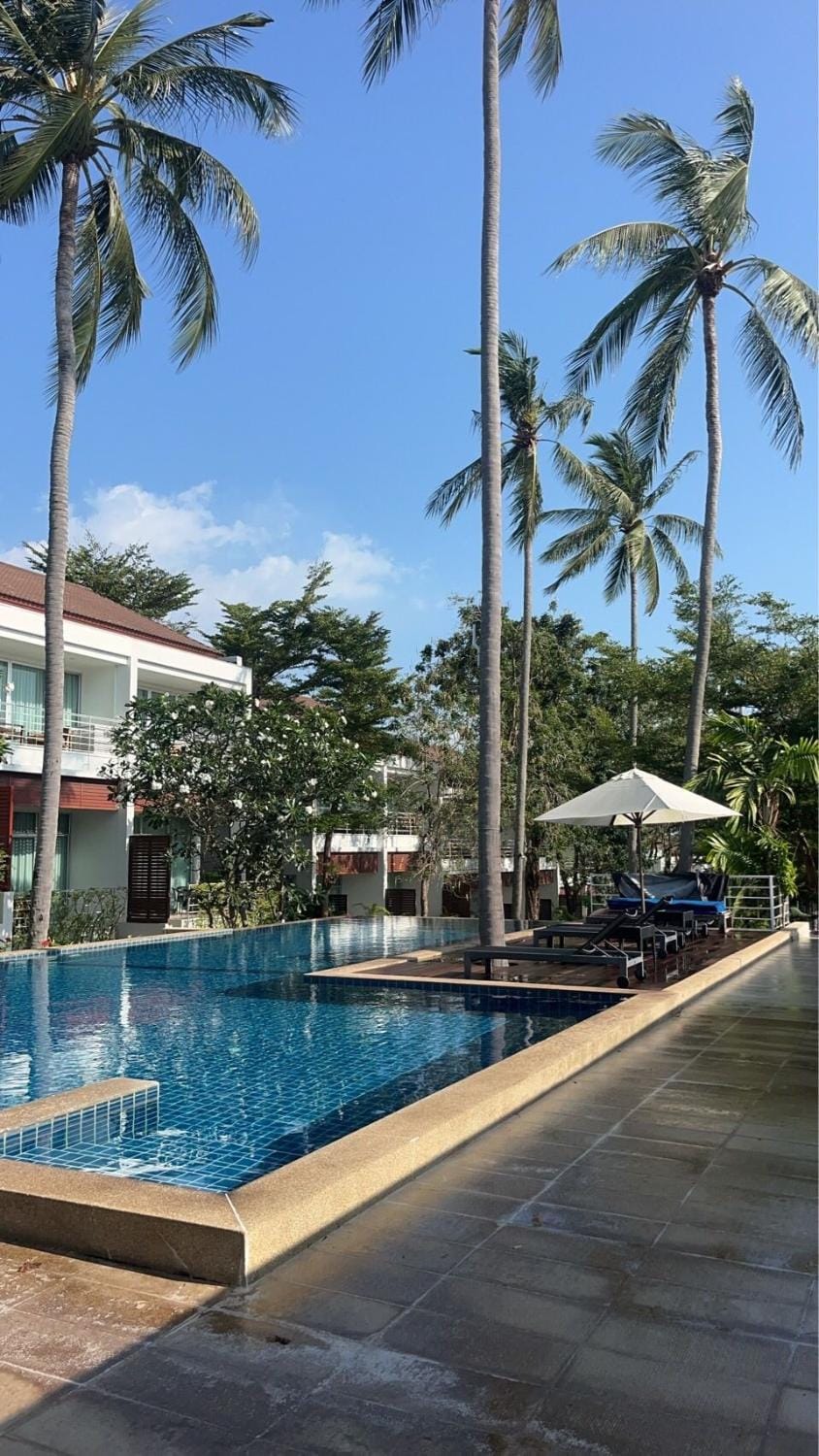 Swimming pool, Open Air Bath