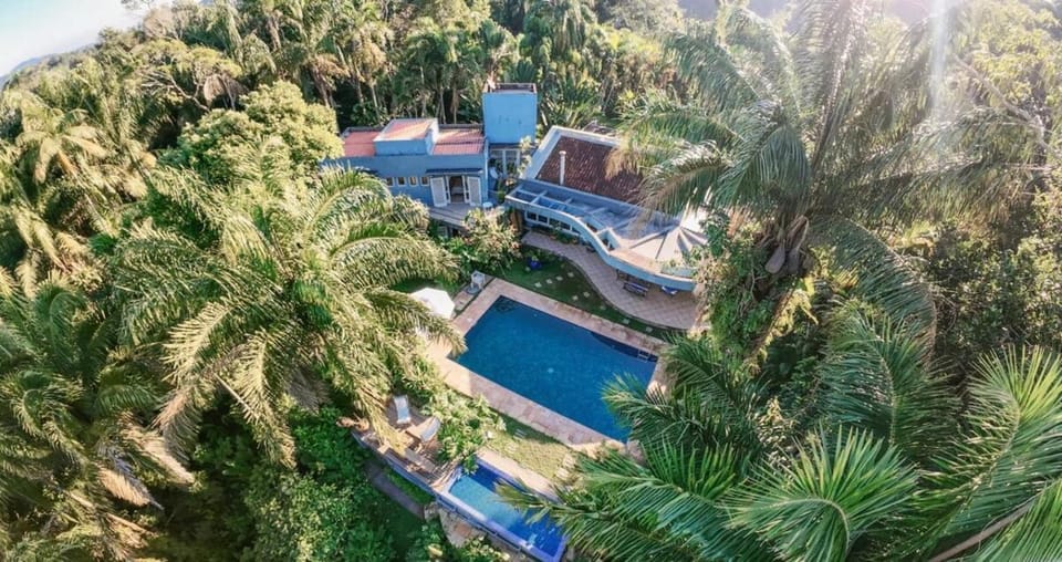 Casa de luxo praia Guarujá House in State of São Paulo