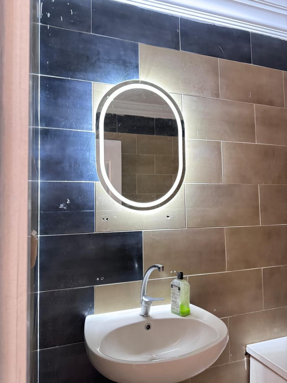 شقة المهندسين الفندقية 3 غرف تقع في وسط المدينة وبجوار جميع الخدمات Apartment in Egypt