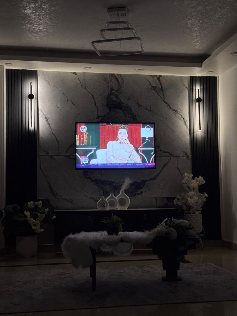 شقة المهندسين الفندقية 3 غرف تقع في وسط المدينة وبجوار جميع الخدمات Apartment in Egypt