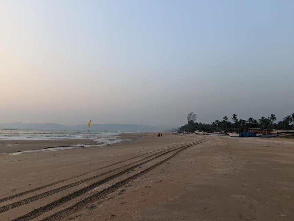 Baagh House villa Velsao Villa in Goa, India
