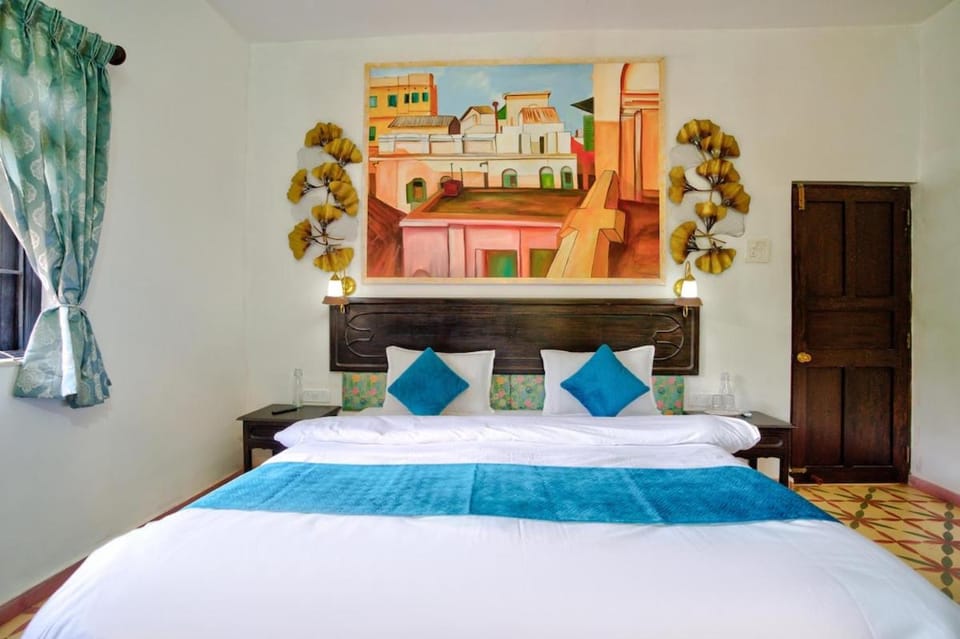 Baagh House villa Velsao Villa in Goa, India