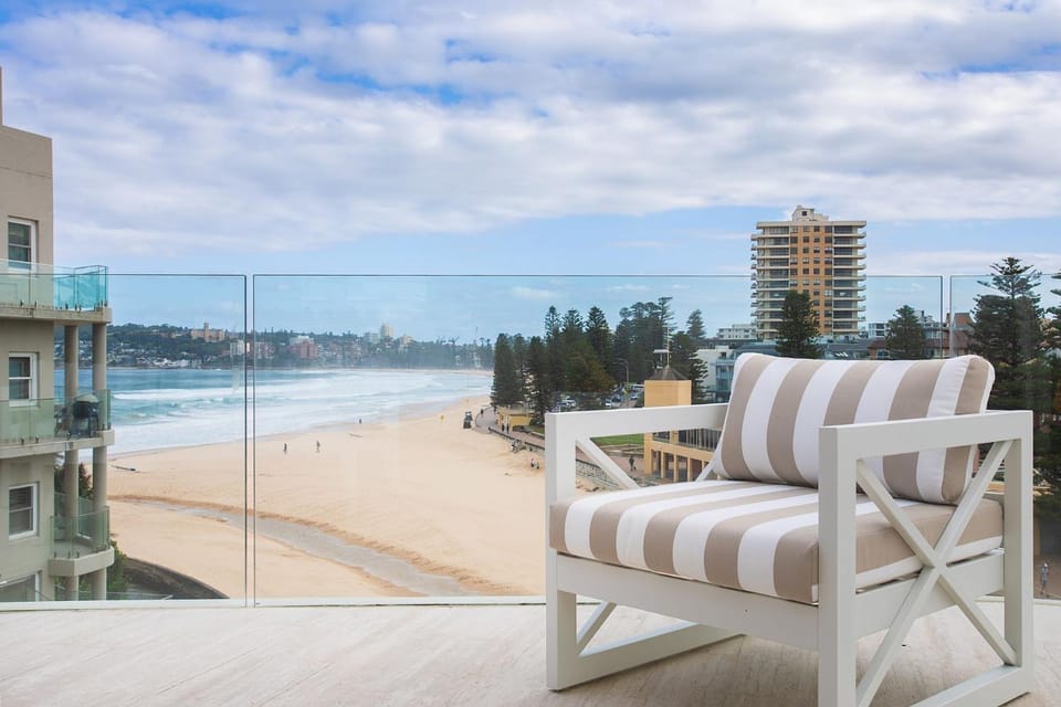 Saltview, Queenscliff Isyd Apartment in Manly