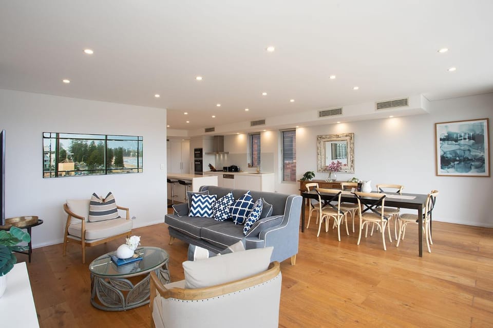 Saltview, Queenscliff Isyd Apartment in Manly